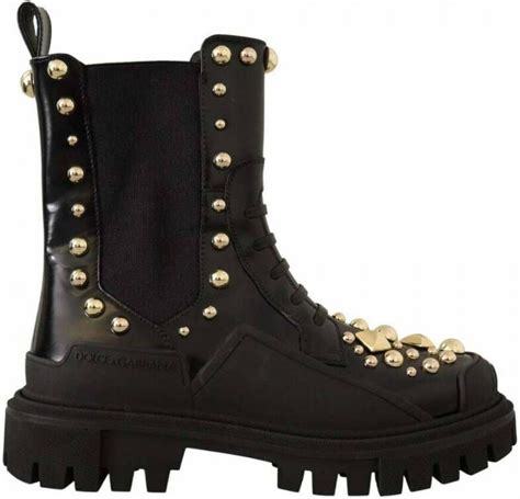 dolce gabbana schoenen vrouwen|dolce and gabbana boots.